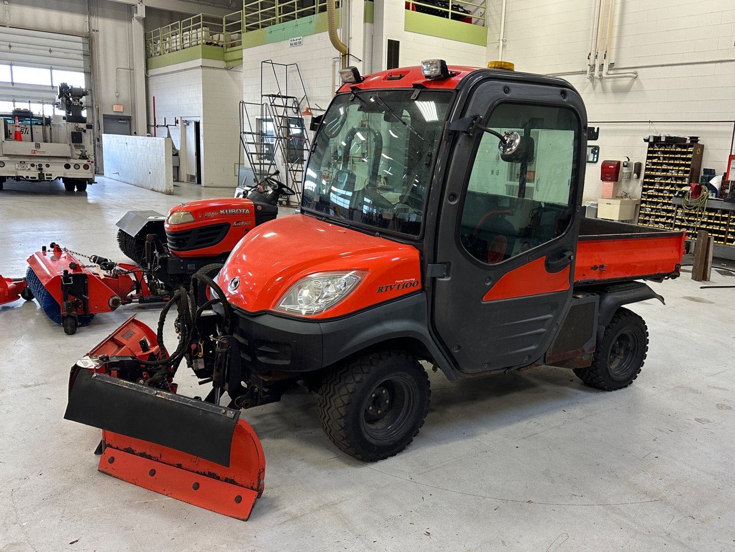 Sherburne County Surplus Equipment