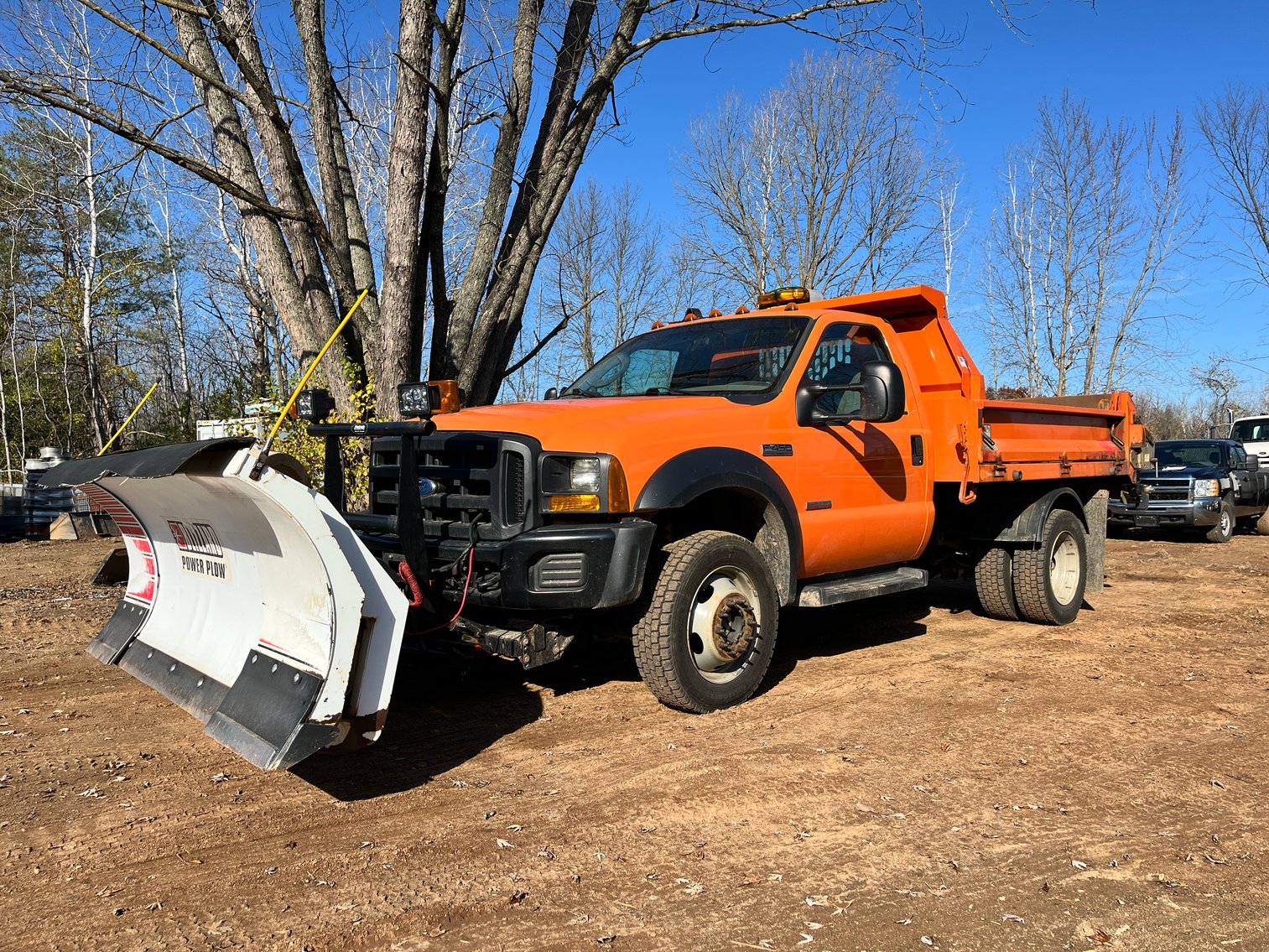 City of Mora Surplus Vehicles and Equipment