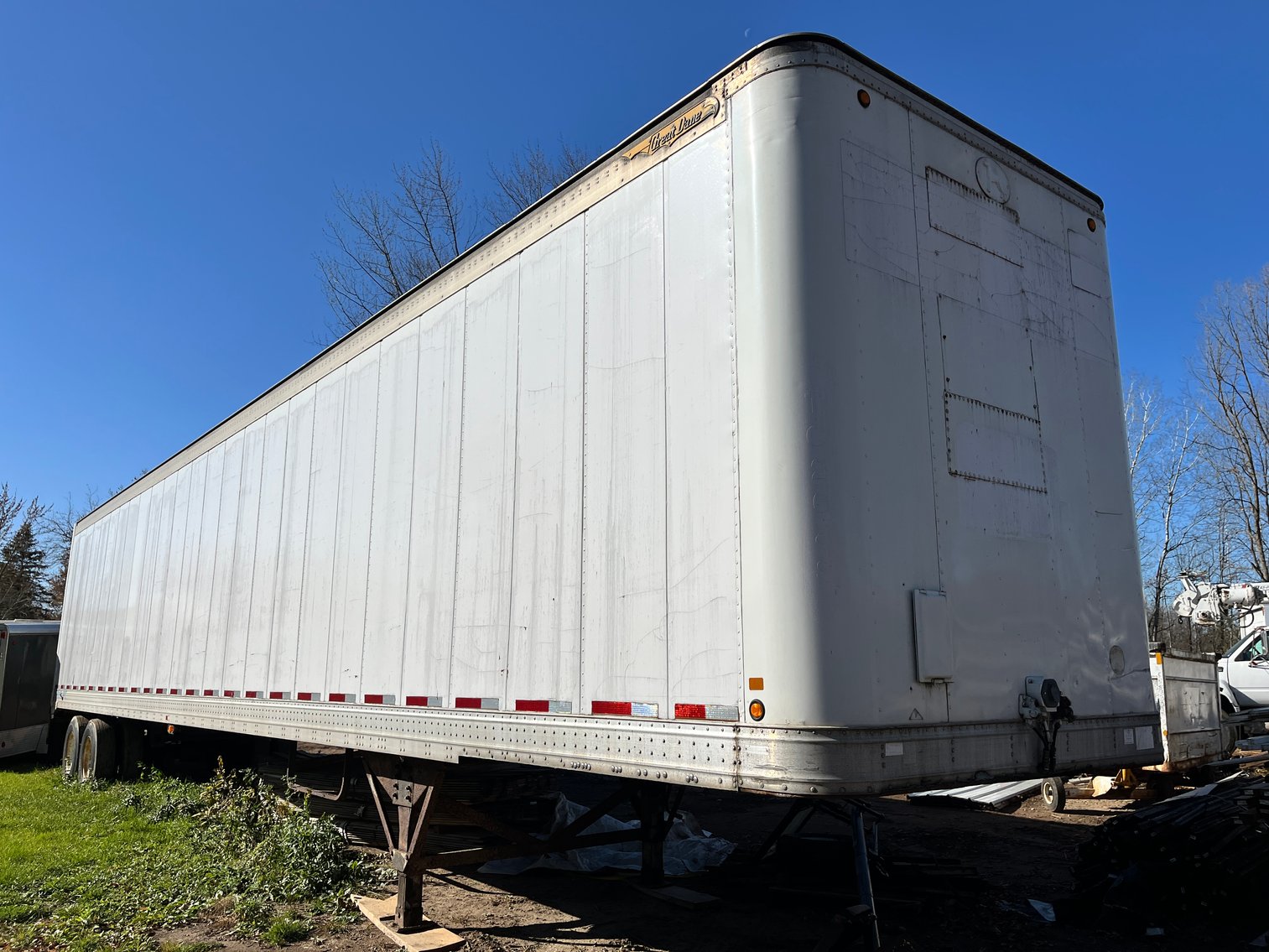 2010 International Semi, 53' Trailer, 2005 Chevrolet C550 Topkick, Recreational  (130394)