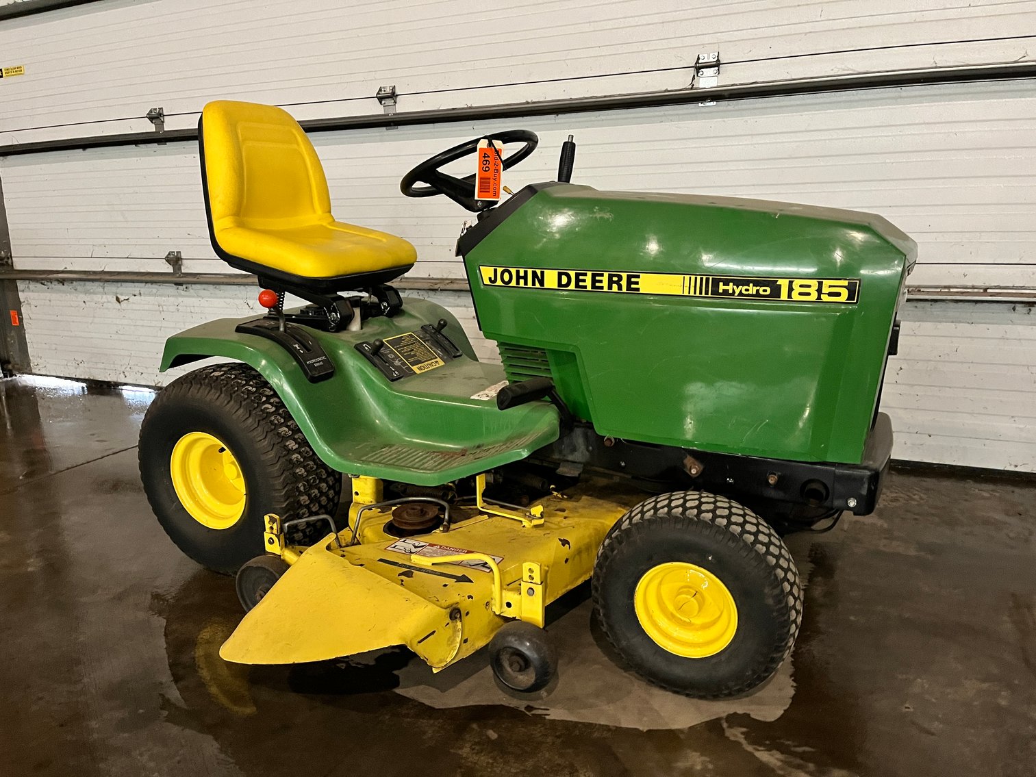 Lawn Mowers & Snow Blowers, 1978 Honda Goldwing GL1000 Motorcycle