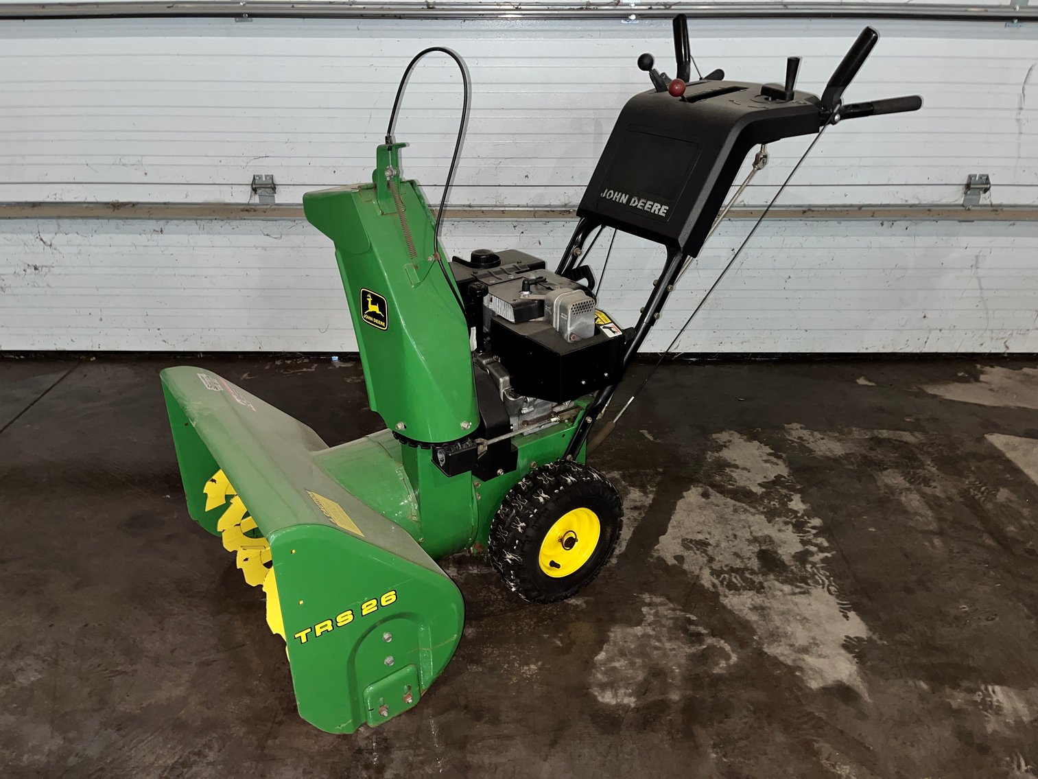 Lawn Mowers & Snow Blowers, 1978 Honda Goldwing GL1000 Motorcycle