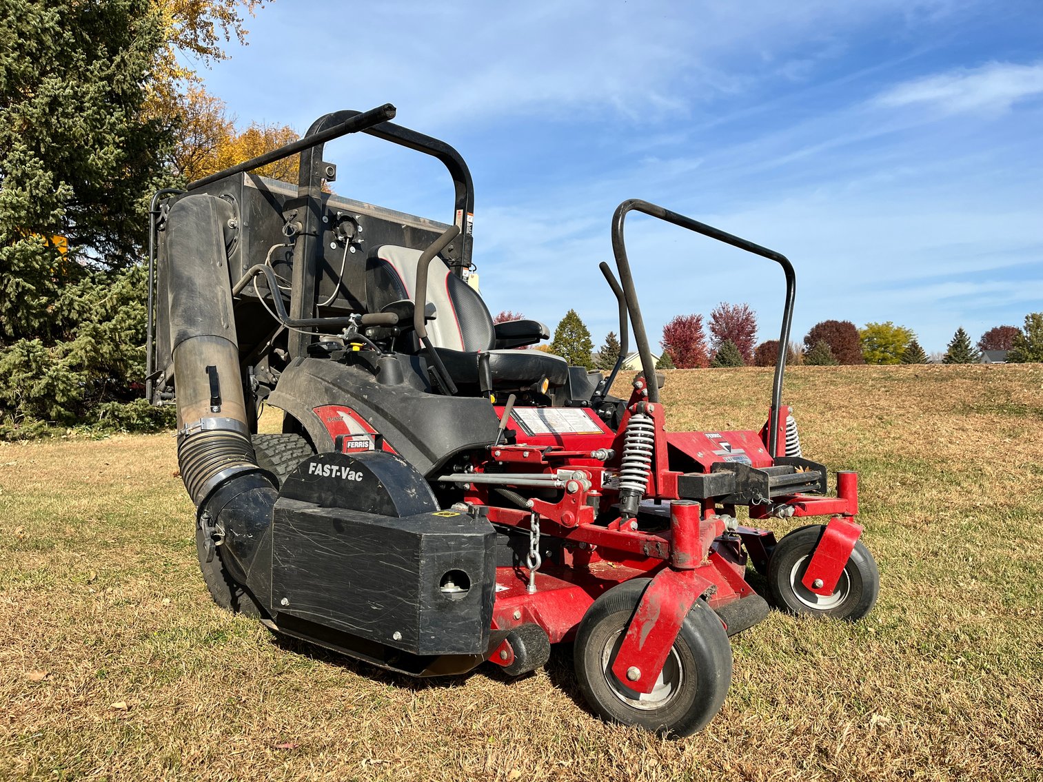 Downsizing: 2014 Steiner 440 Tractor, Machine Shop Equipment, Tools, Lawn and Garden (130594)