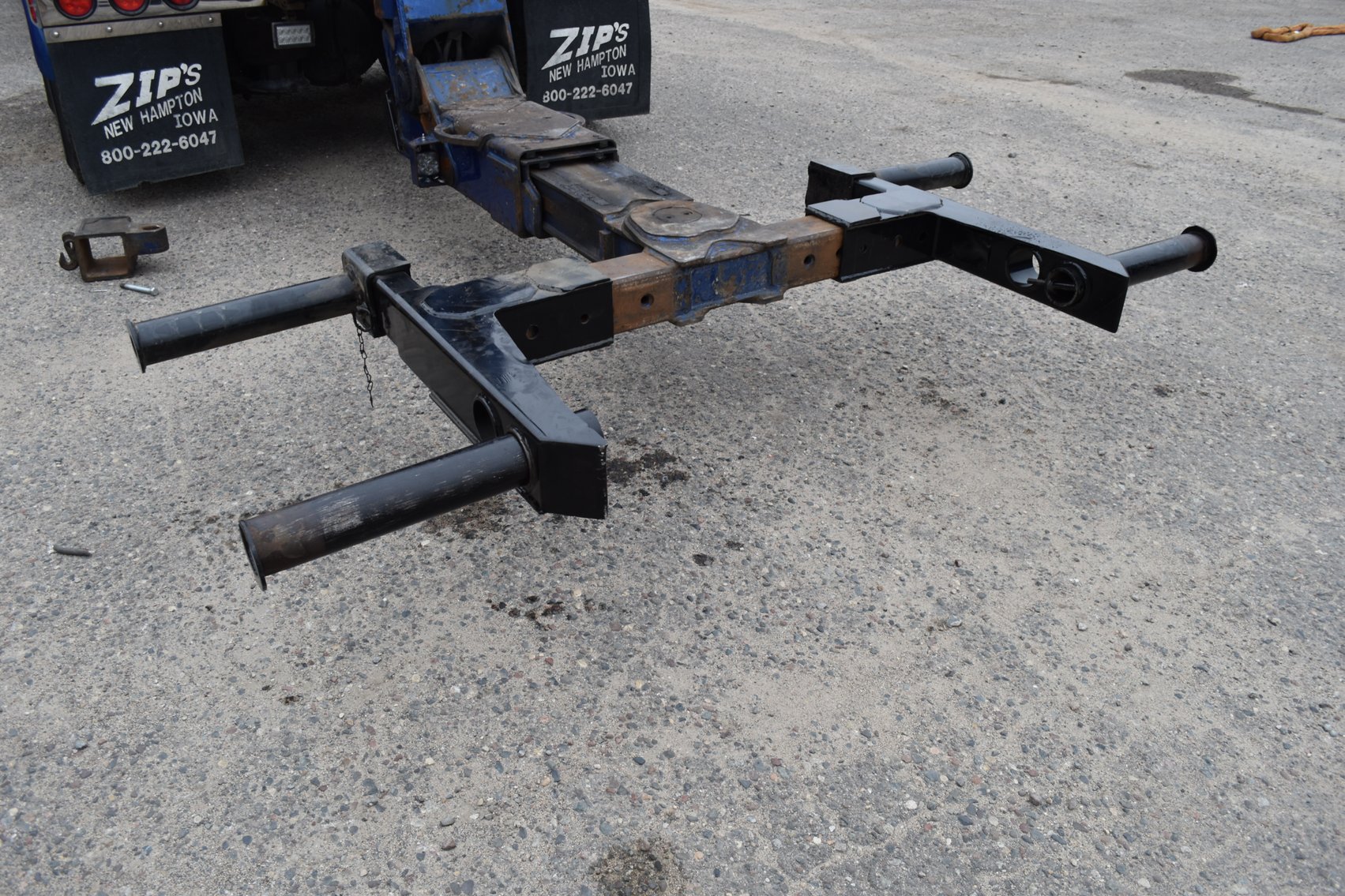 Towing and Recovery Equipment