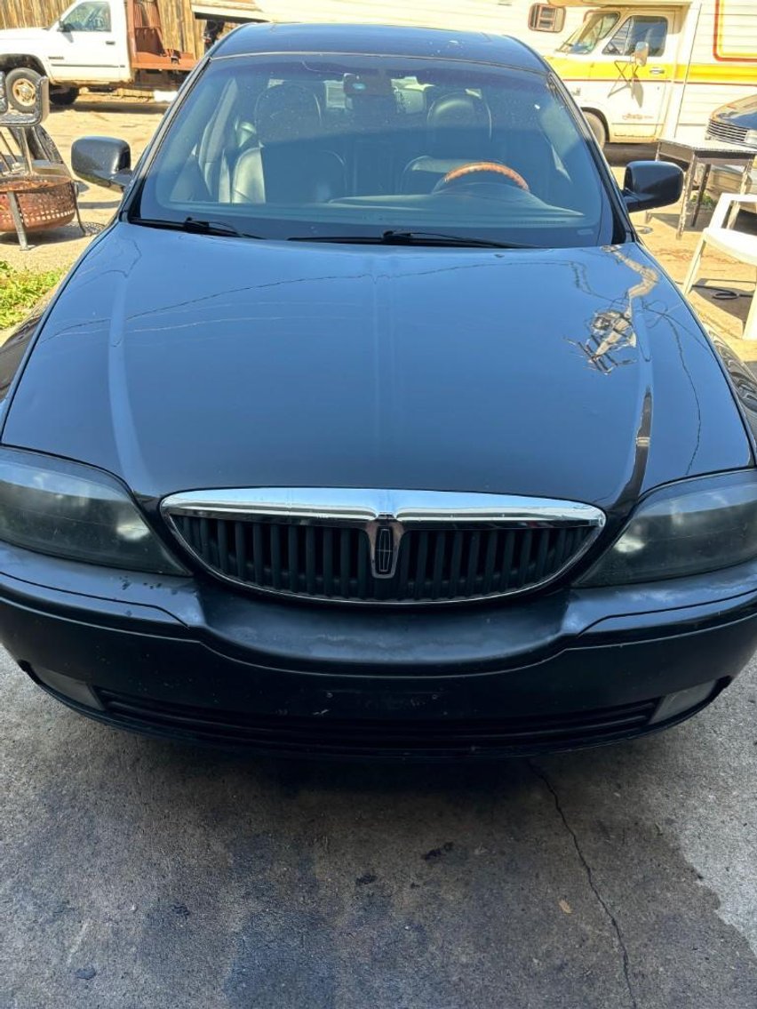 2006 Lincoln LS & 1988 Chrysler LeBaron Convertible