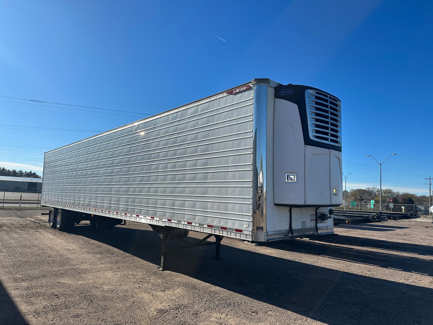 2019 Great Dane 53’ Reefer Trailer