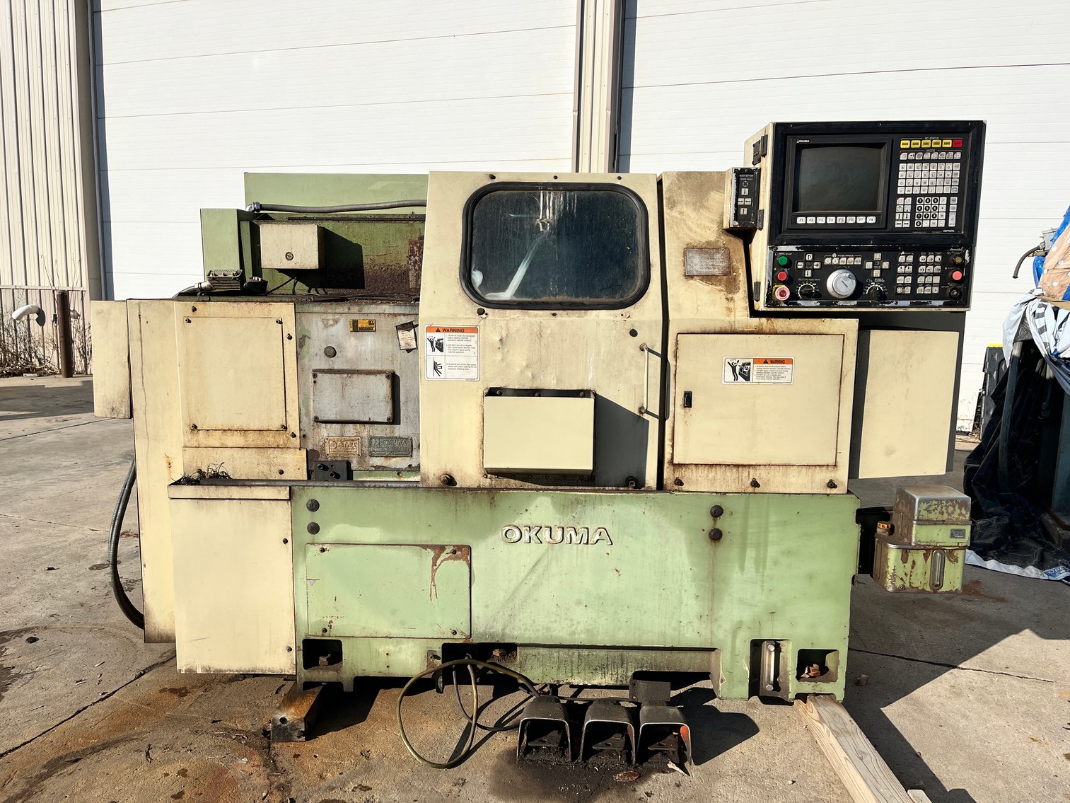 Surplus Shop Equipment and Light Duty Equipment  (131042)