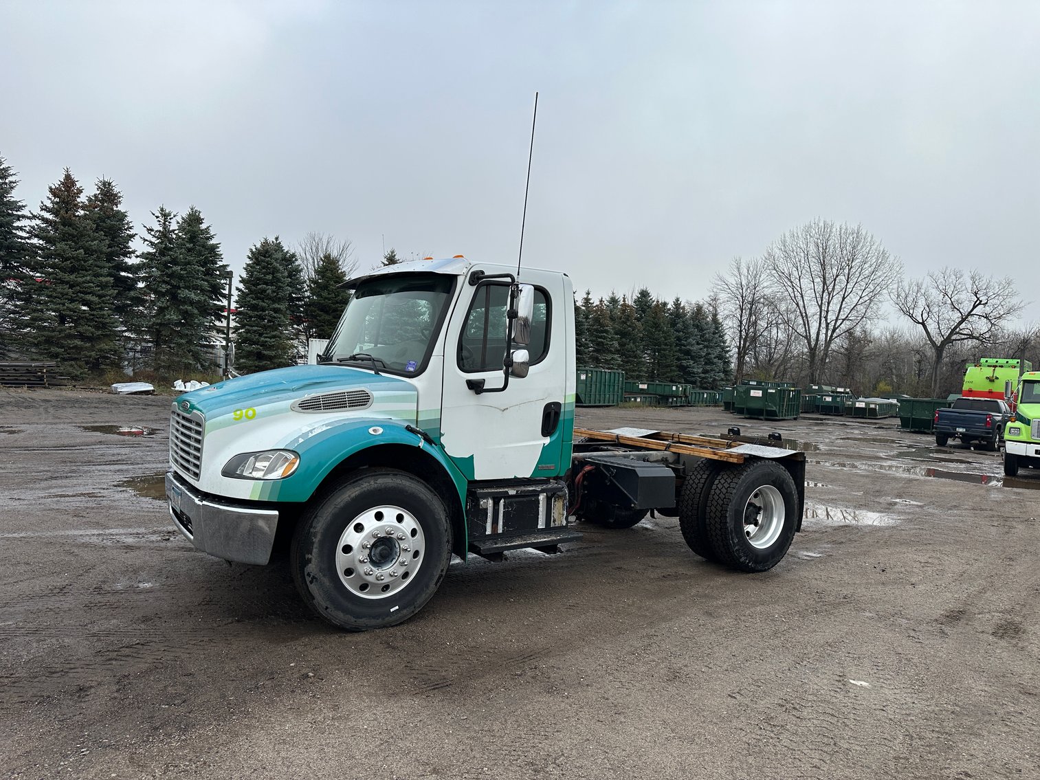 Recycling & Garbage Company Surplus to Ongoing Operations