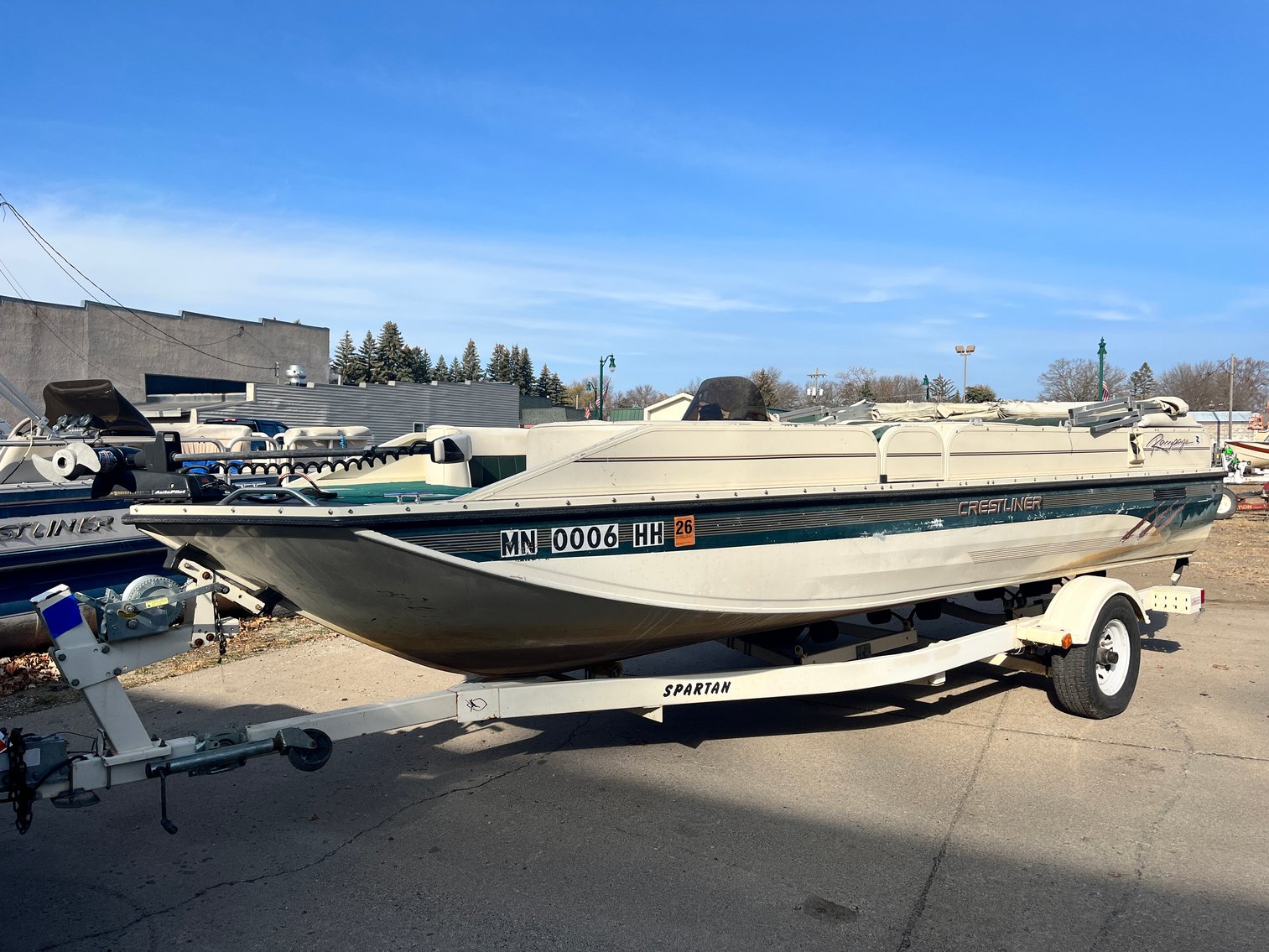 Boater's Dream Surplus Inventory (131257)