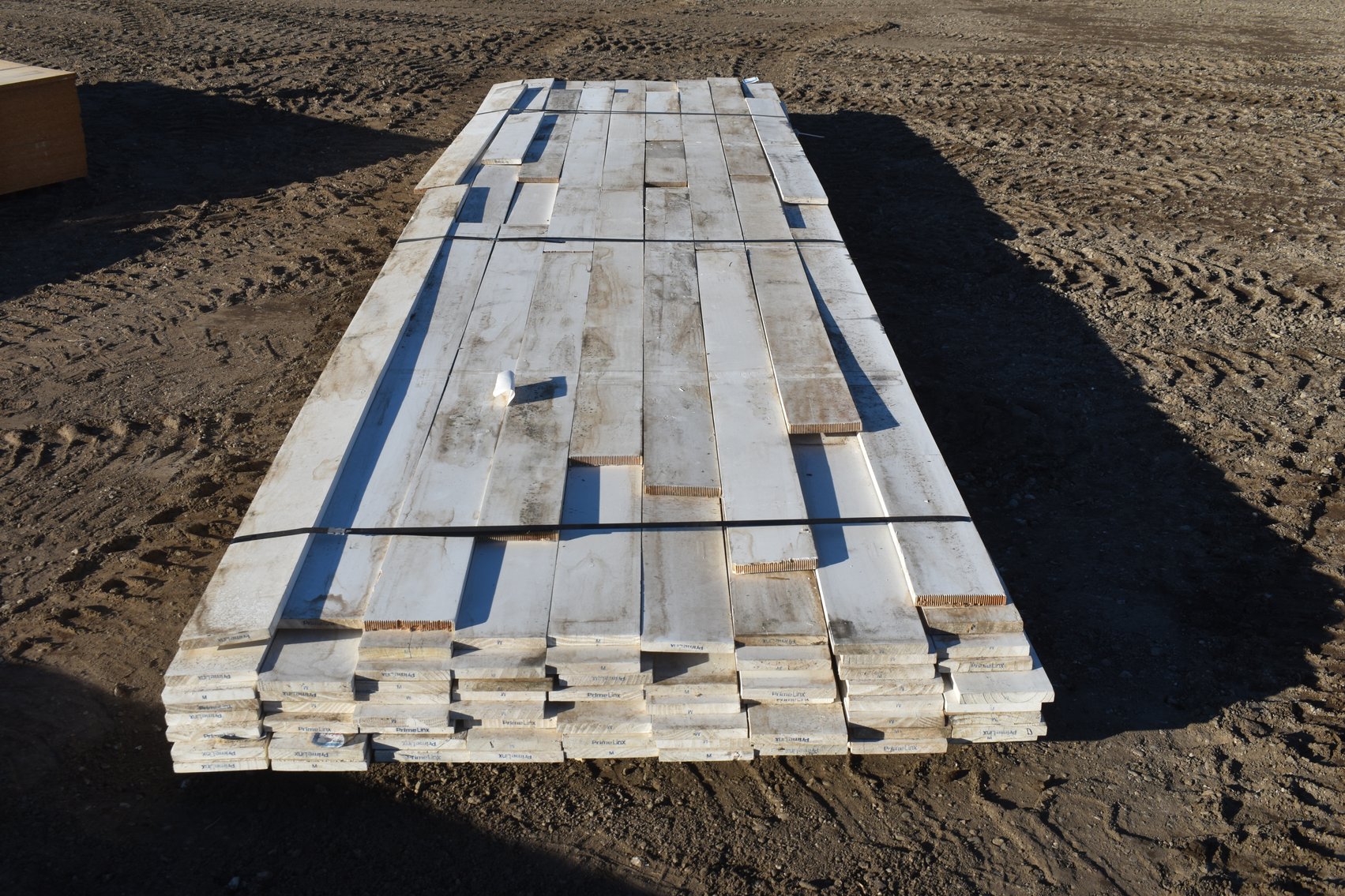 Surplus Lumber, Doors & Windows