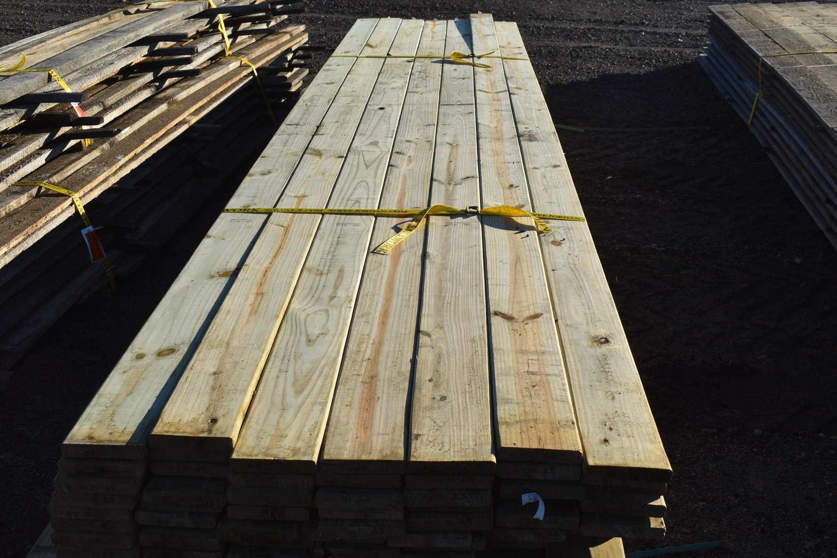 Surplus Lumber, Doors & Windows