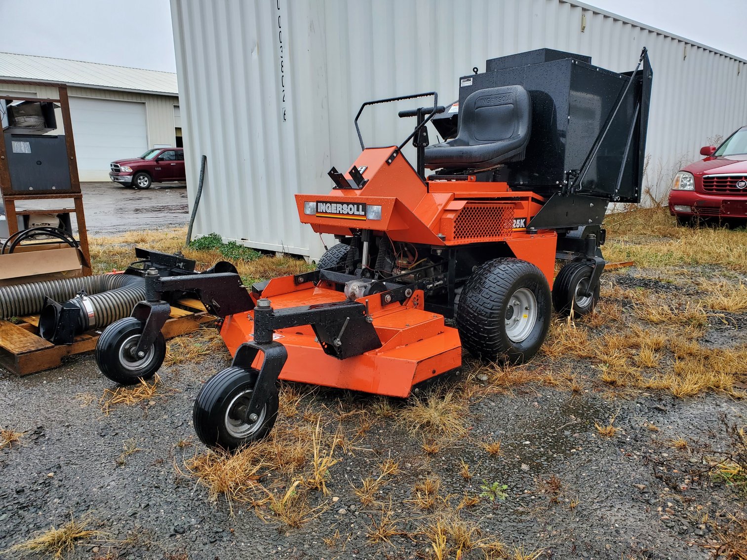 Lawn Mowers & Snow Blowers, 1978 Honda Goldwing GL1000 Motorcycle