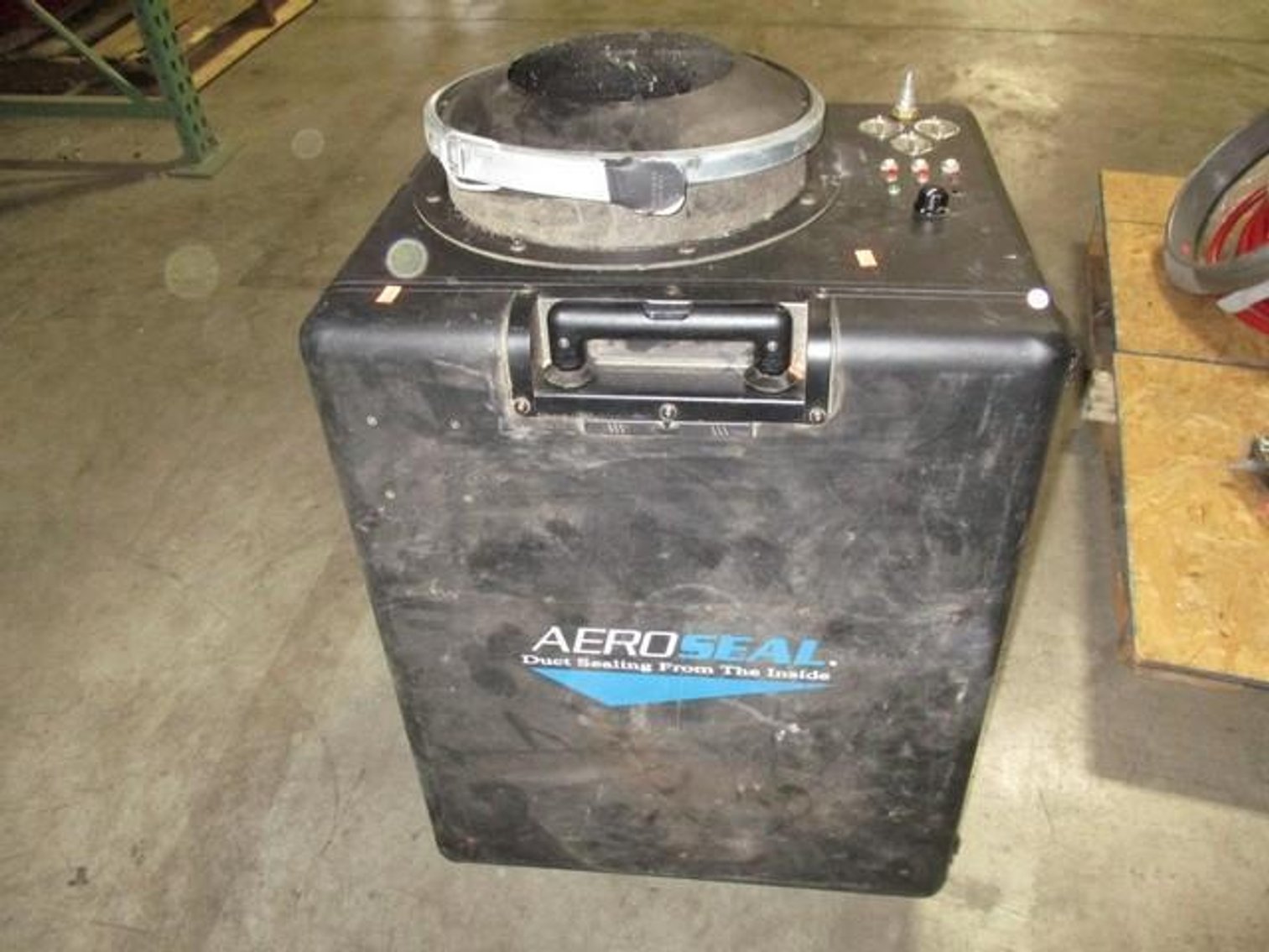 QSHC Used Aeroseal Duct Sealing Package (130824)