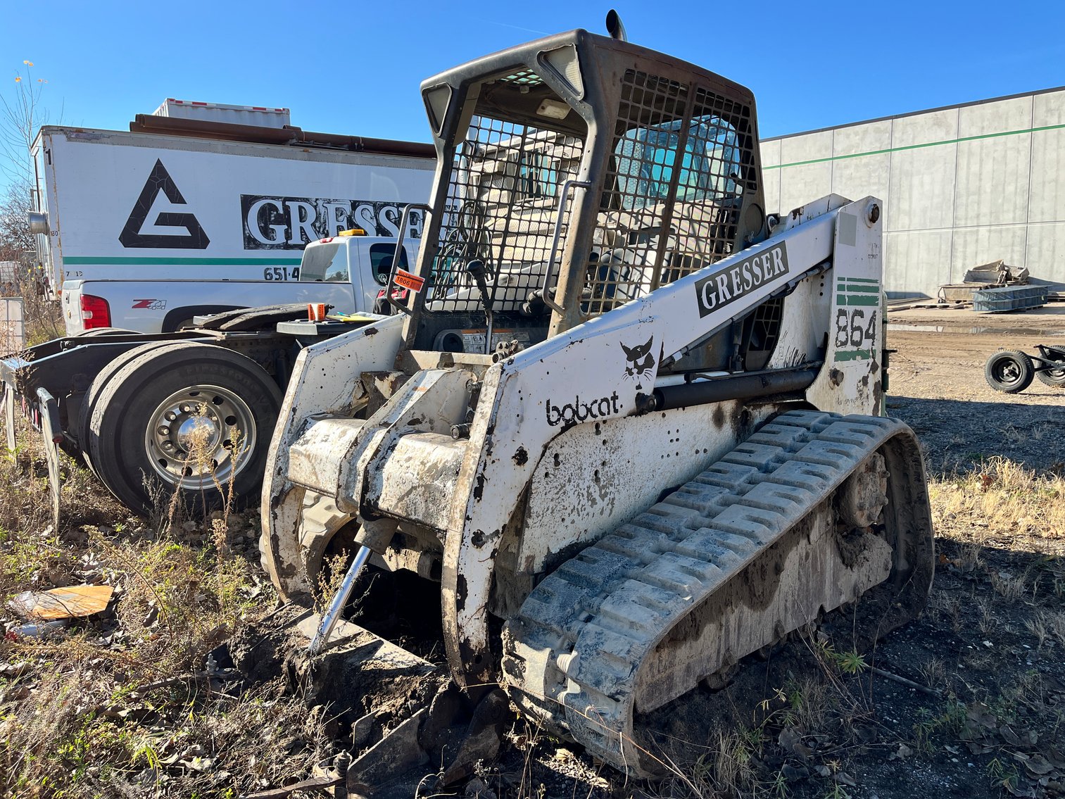 Masonry Company Surplus to Ongoing Operations (131073)