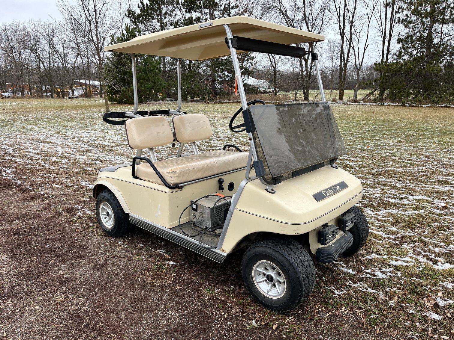 Living Estate: Vehicles, Golf Cart, Shed, Lawn Art, Household (131785)