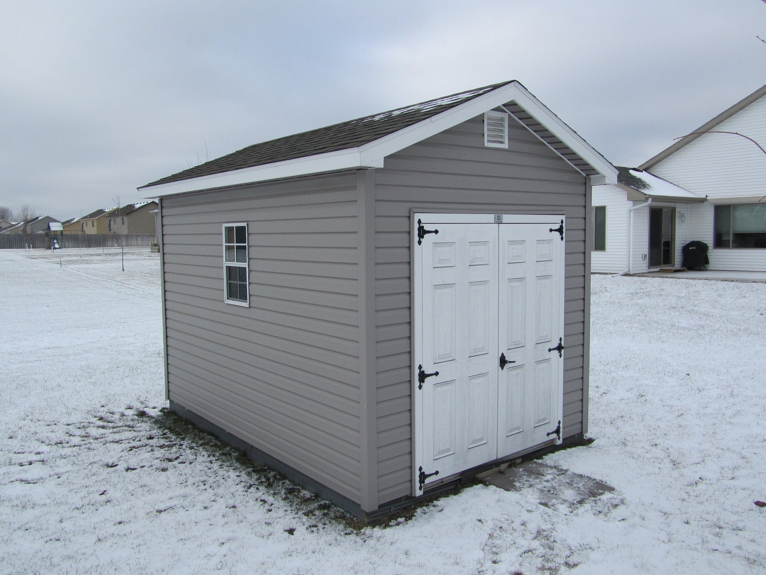 Keith and Dorinne Cole Moving Auction, Brainerd, MN (131917)