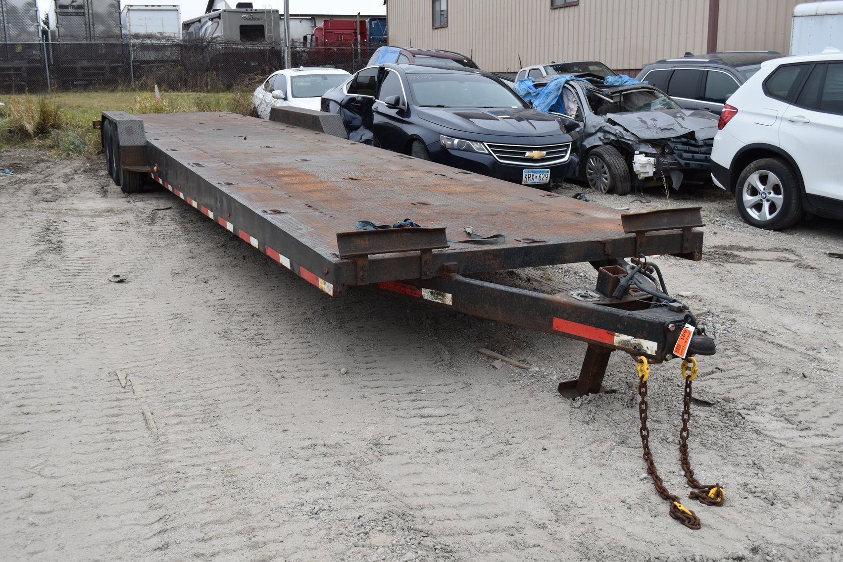 Towing & Recovery Company Surplus to Ongoing Operations