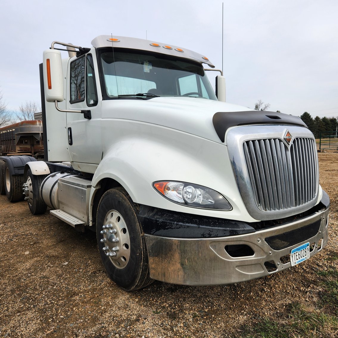 Semi Tractors, Grain & Livestock Trailers, Equipment Trailers, UVT, Snowmobiles, Lumber and More