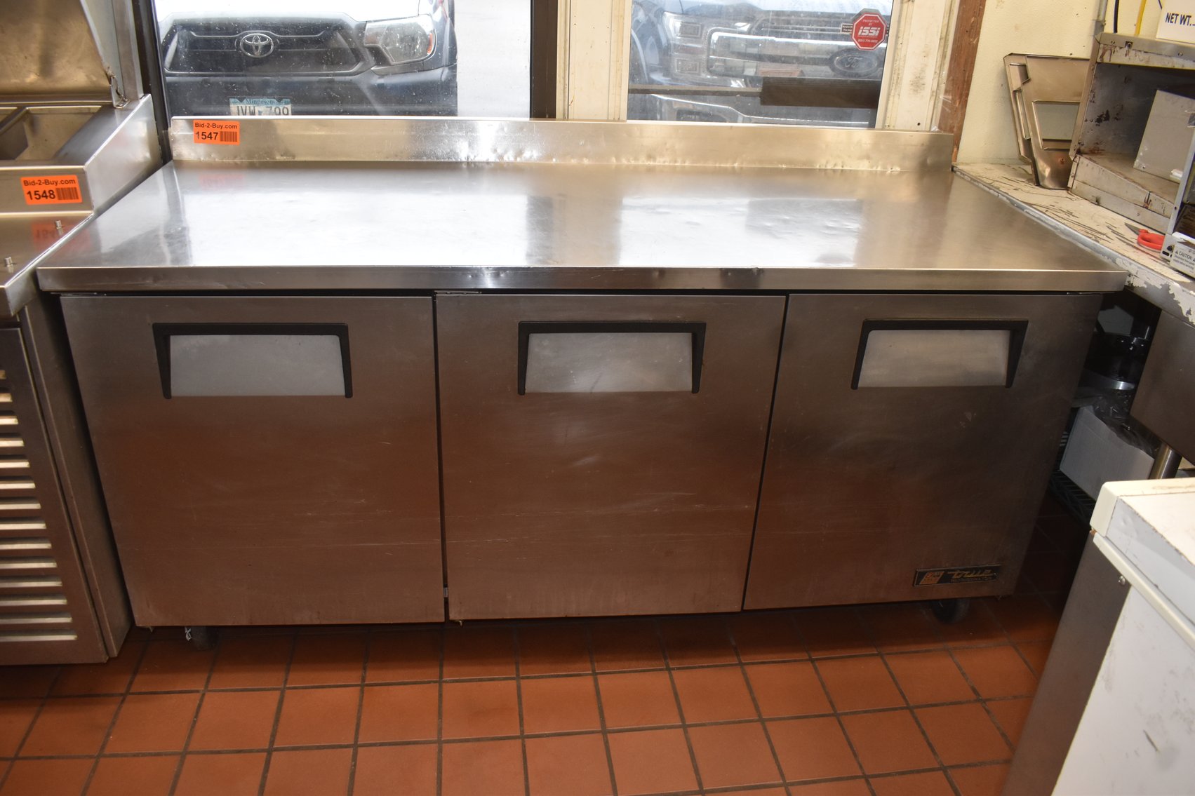 Surplus Restaurant Equipment