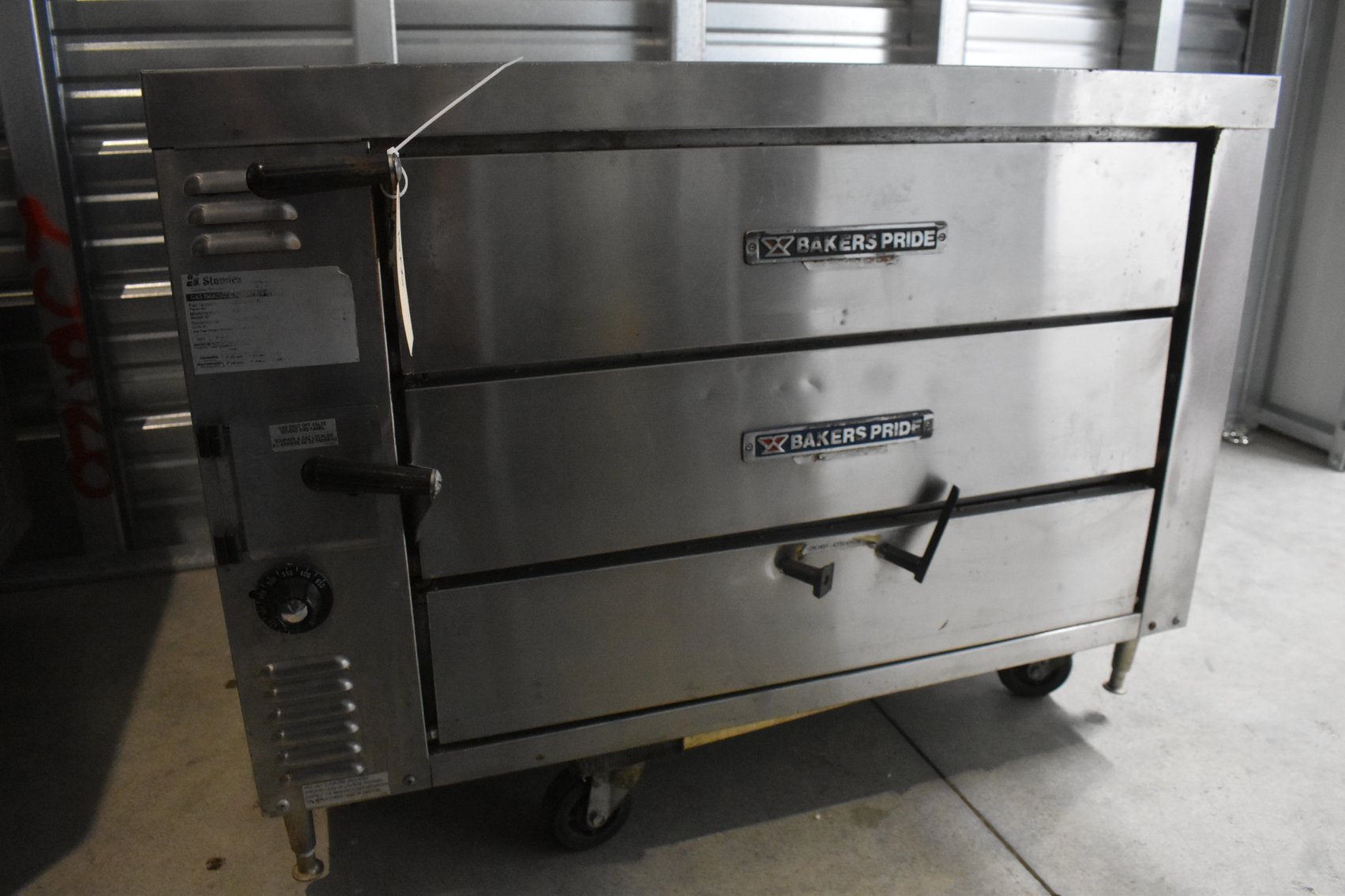 Surplus Restaurant Equipment (131672)