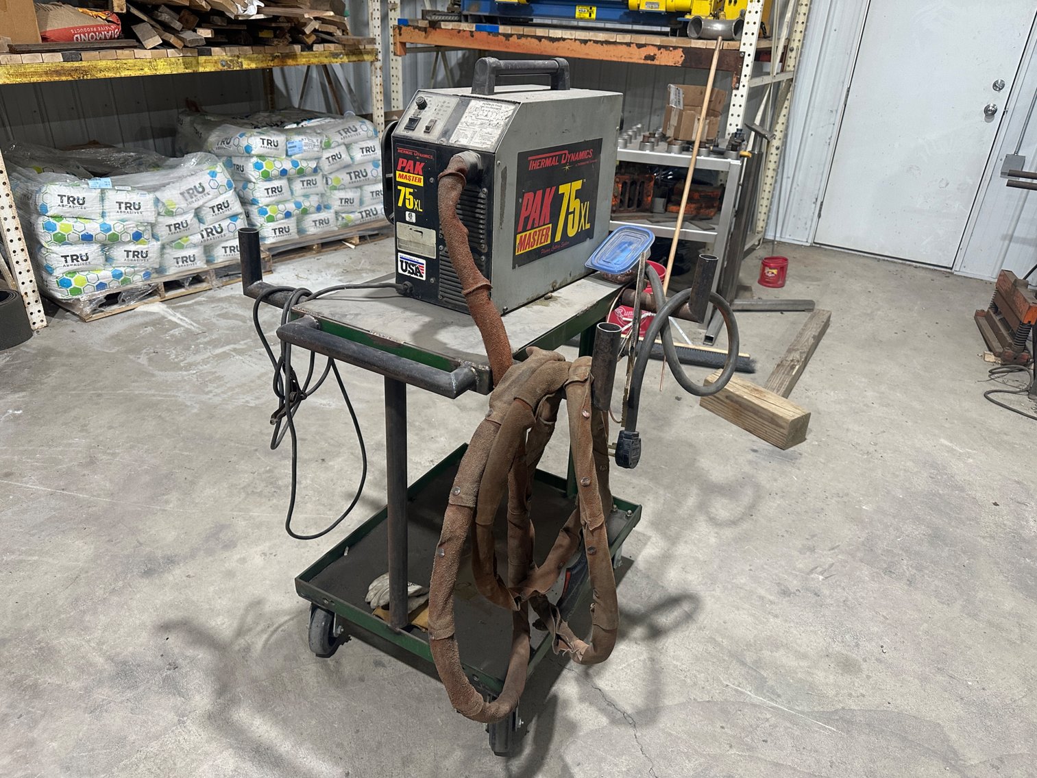 Fabrication Equipment (132673)