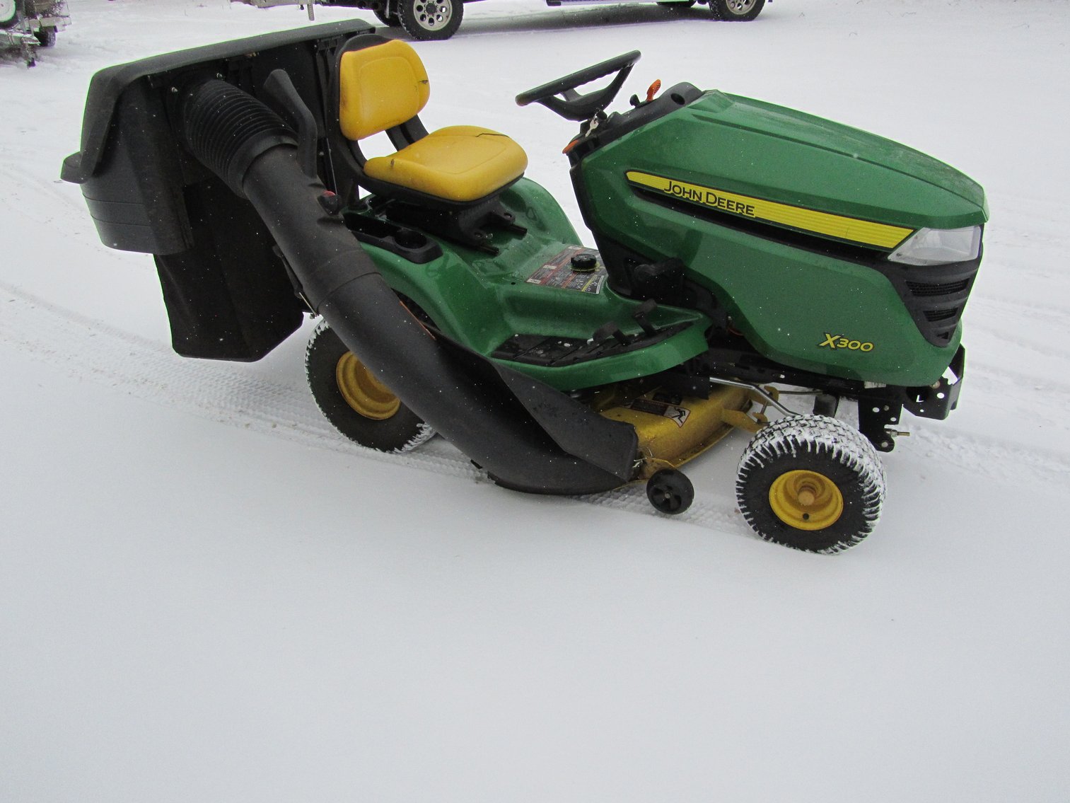 Ideal Corners January Consignment Auction, Pequot Lakes, MN (132325)