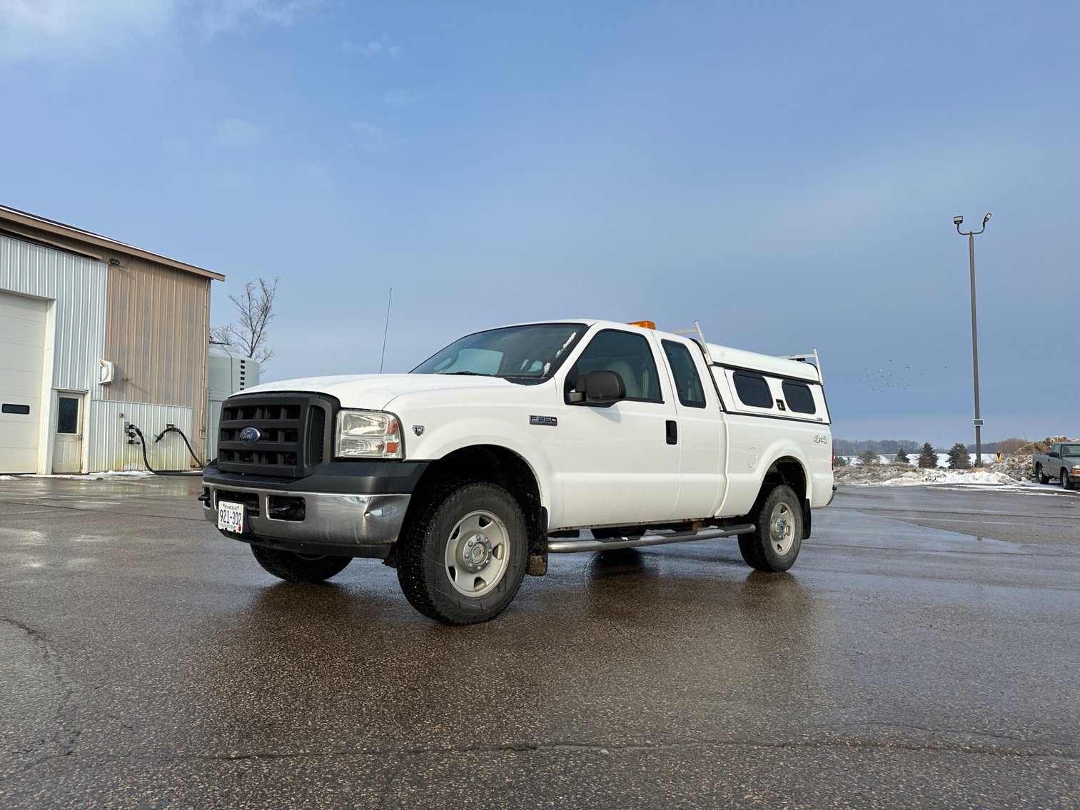 Scott County Surplus Vehicles