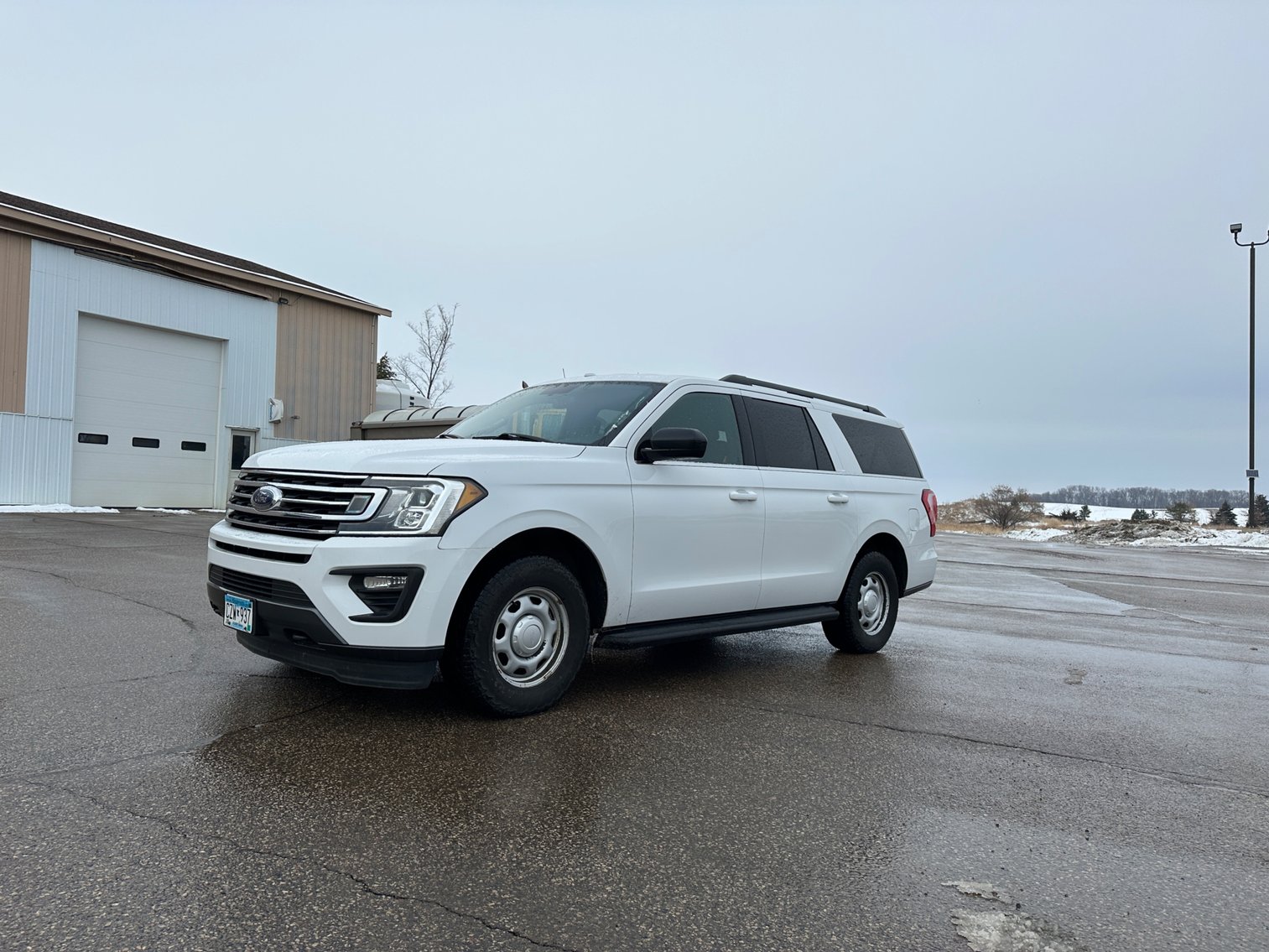 Scott County Surplus Vehicles