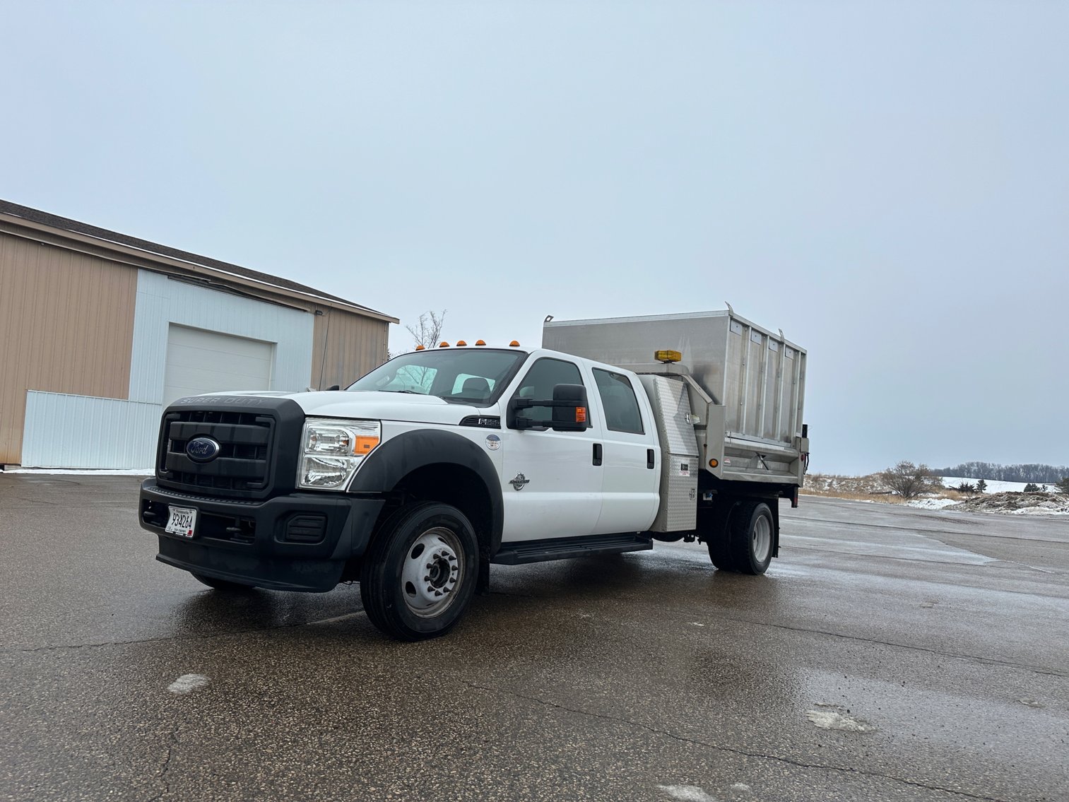 Scott County Surplus Vehicles