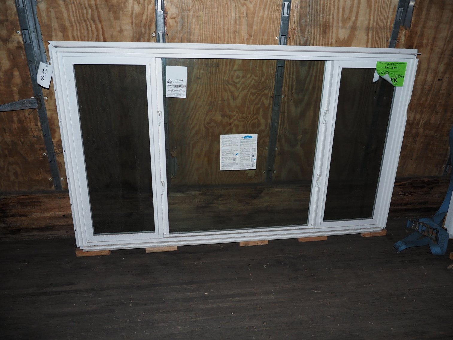 Surplus Lumber, Doors & Windows