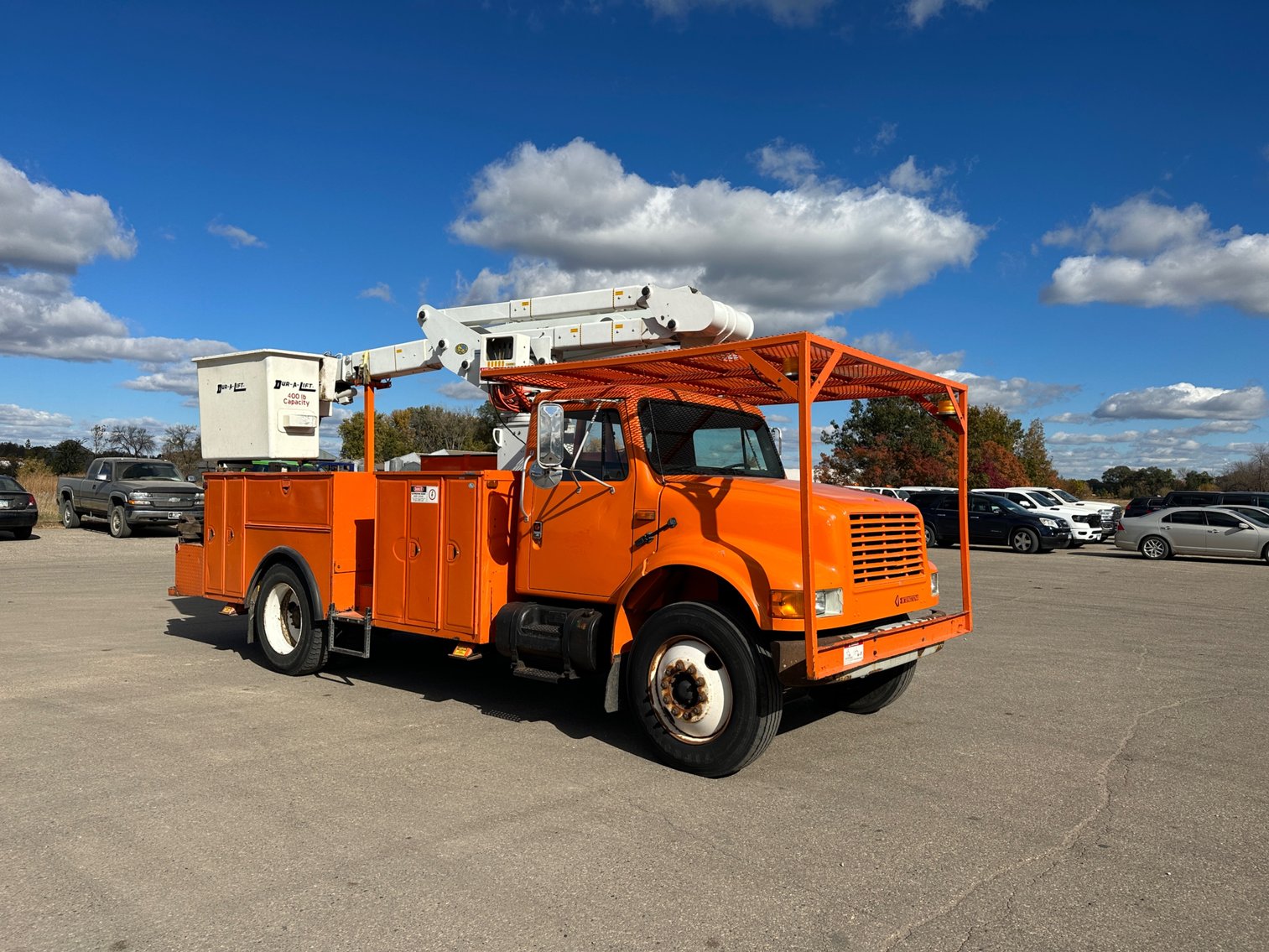 Scott County Surplus Vehicles