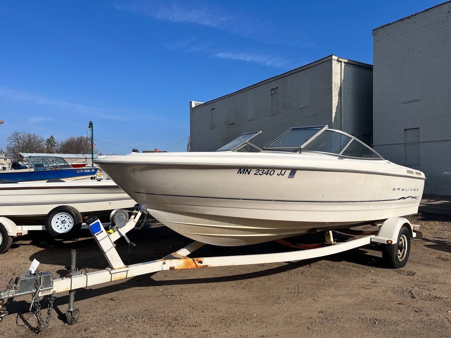 Boater's Dream Surplus Inventory to Ongoing Operations