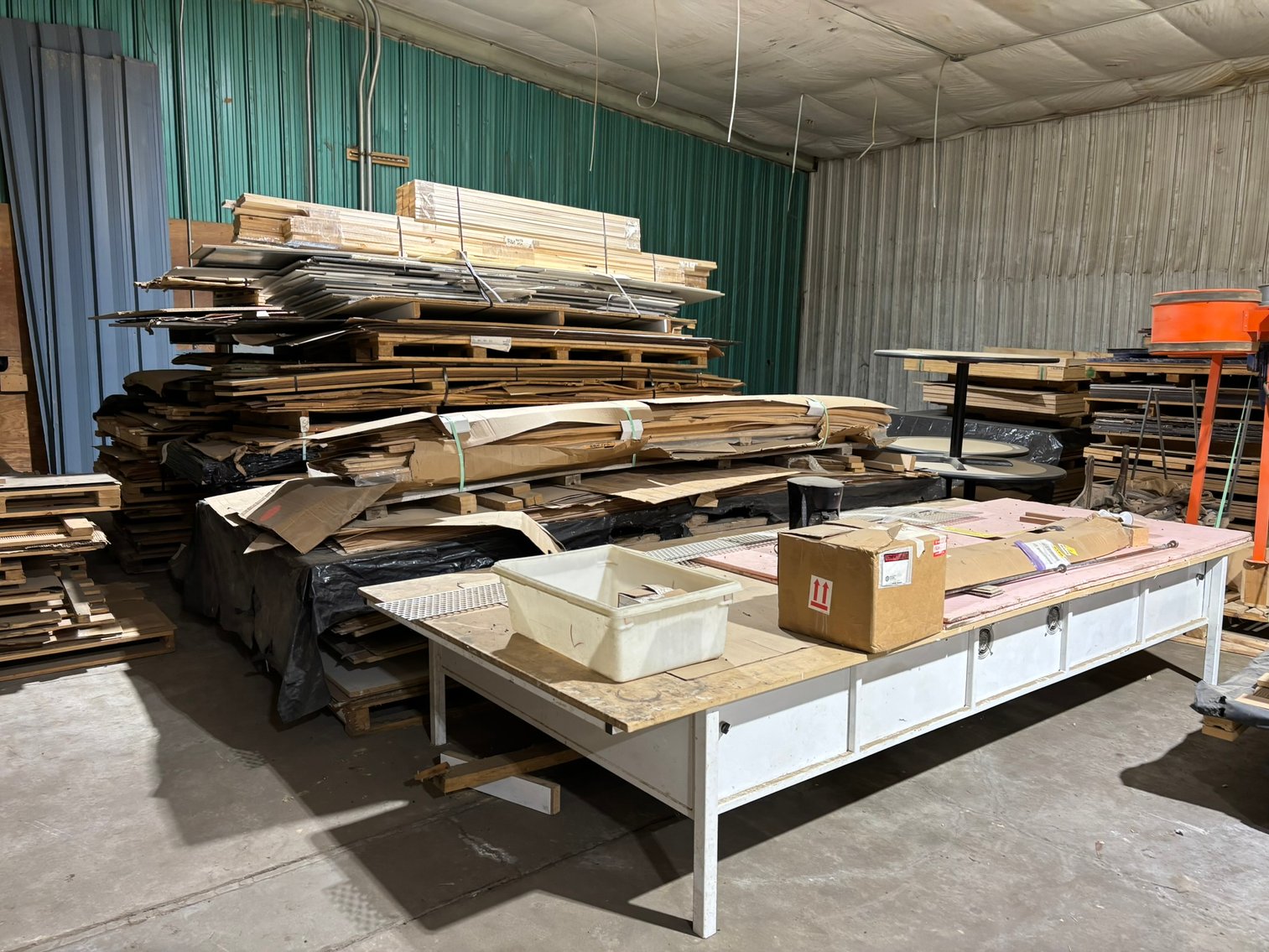 OPENING SOON: Central Wisconsin Woodworking Co Surplus to Ongoing Operations